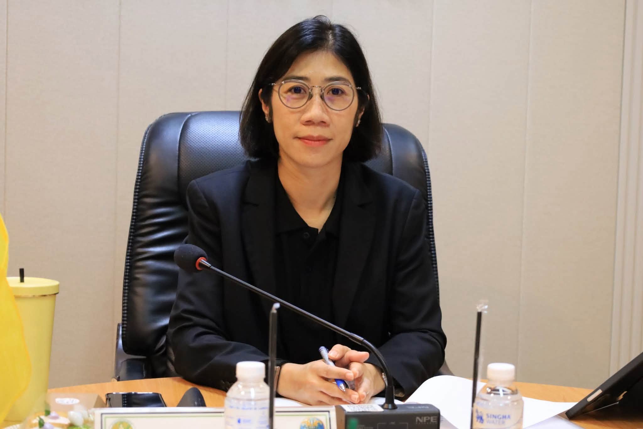 title - ส.ป.ก.อ่างทอง เข้าร่วมประชุมคณะกรรมการขับเคลื่อนงานด้านการเกษตรระดับจังหวัดอ่างทอง ครั้งที่ 4/2569